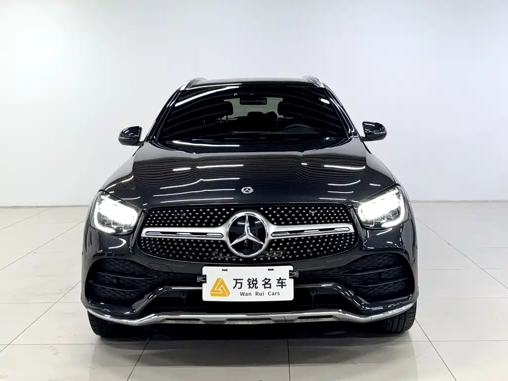 Mercedes-Benz GLC 2022 GLC 260 L 4MATIC