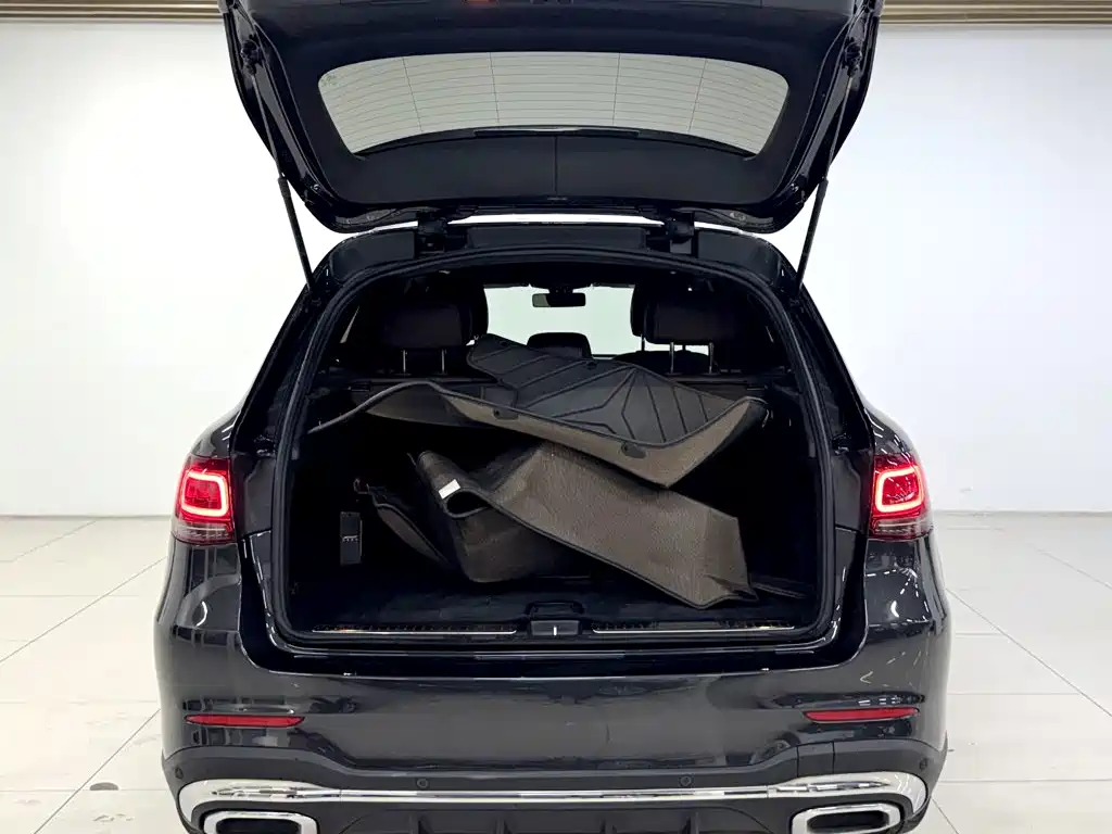 Mercedes-Benz GLC 2022 GLC 260 L 4MATIC
