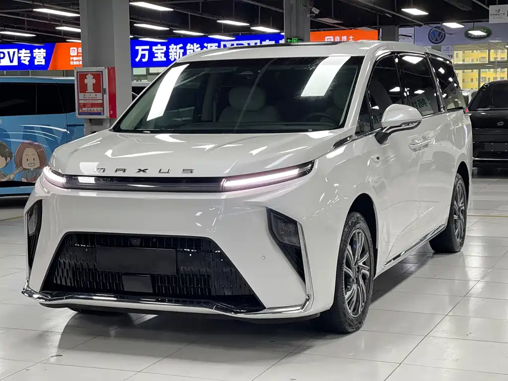 Maxus Dajia 9 2025