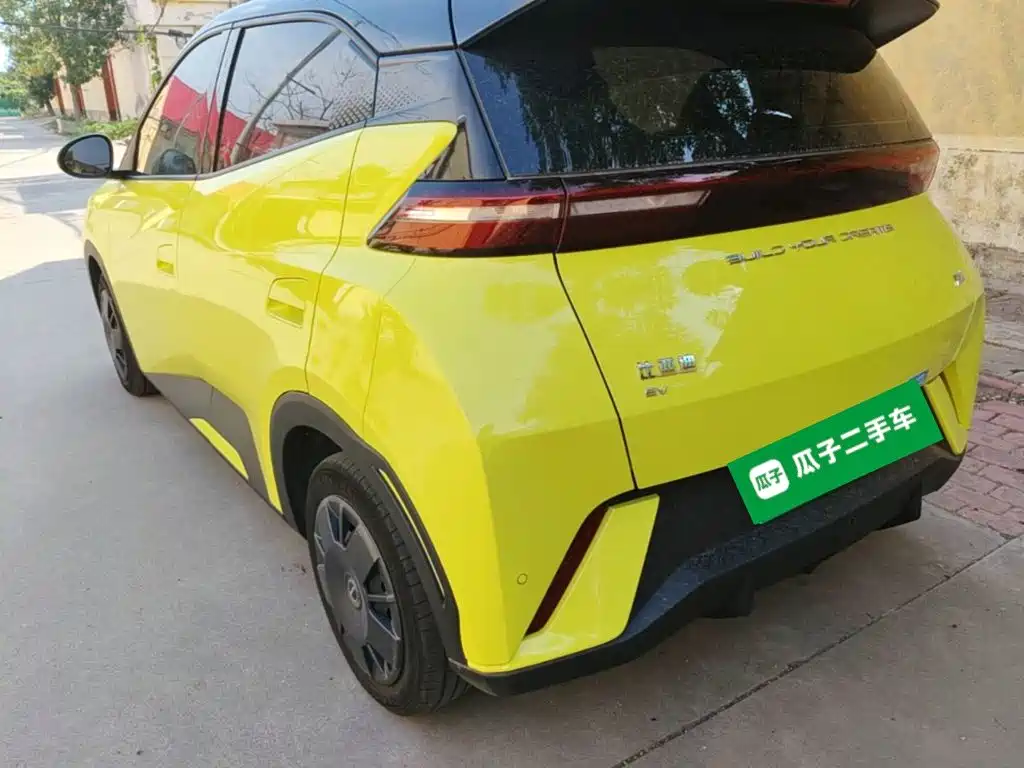 BYD Seagull — миниатюра 5