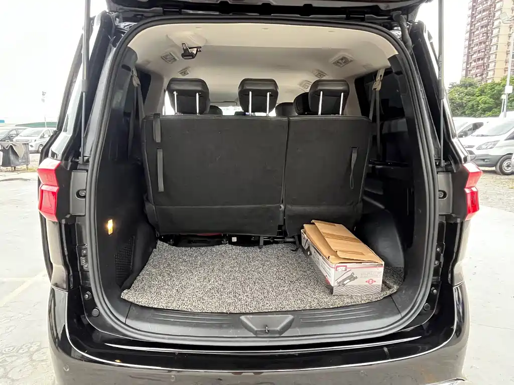 SAIC MAXUS CHASE G20