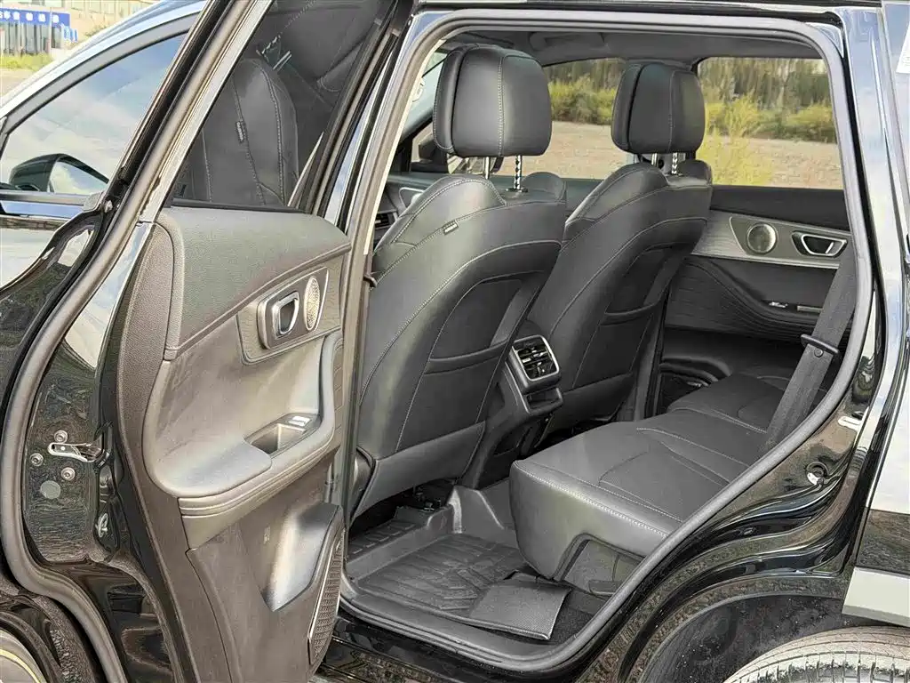 Chery Tiggo 8 PRO — миниатюра 8