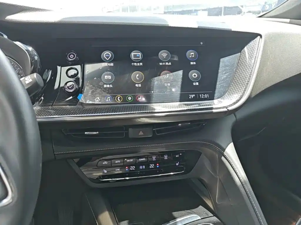 Buick Envision Plus — миниатюра 13