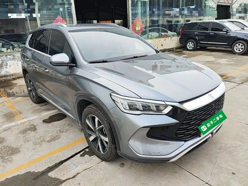 BYD Pro New Energy — миниатюра 4
