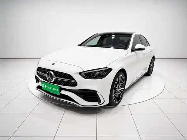 2023 Mercedes-Benz C-klasse