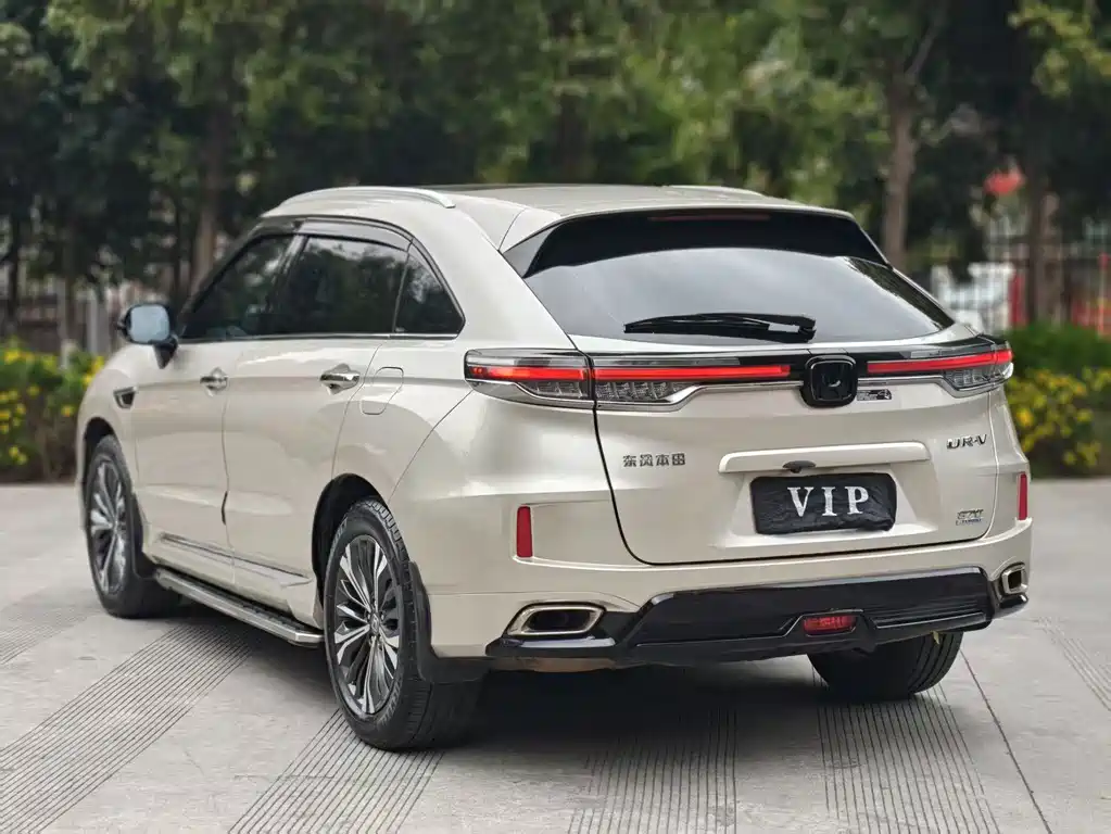 Honda UR-V 2020 370TURBO
