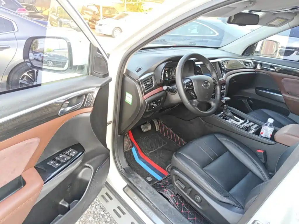 GAC Motor Trumpchi GS8 — миниатюра 16