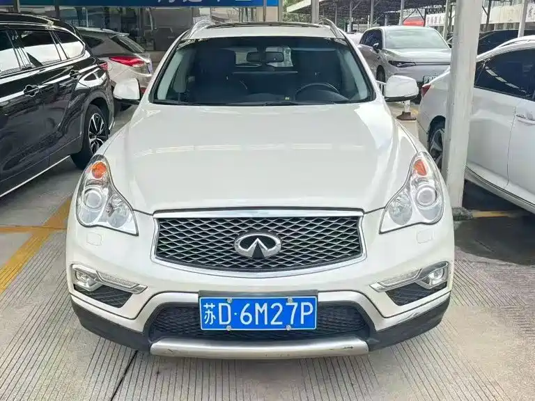 Infiniti QX50 — миниатюра 2