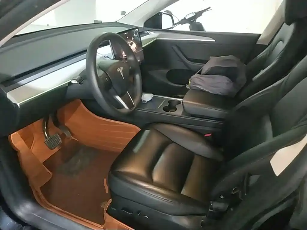 Tesla Model Y — миниатюра 15