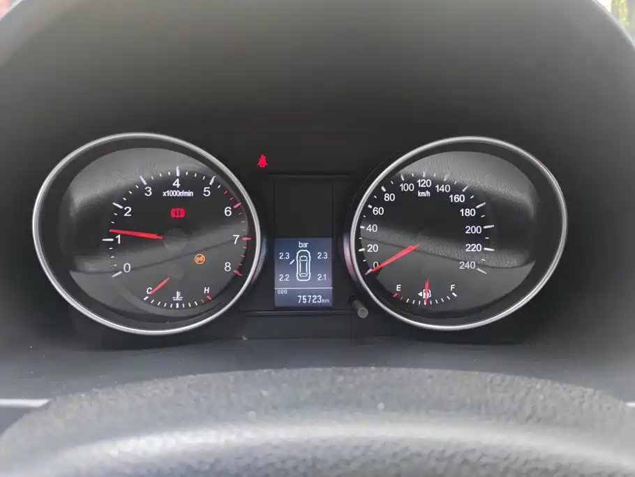 Haval M6 — миниатюра 14