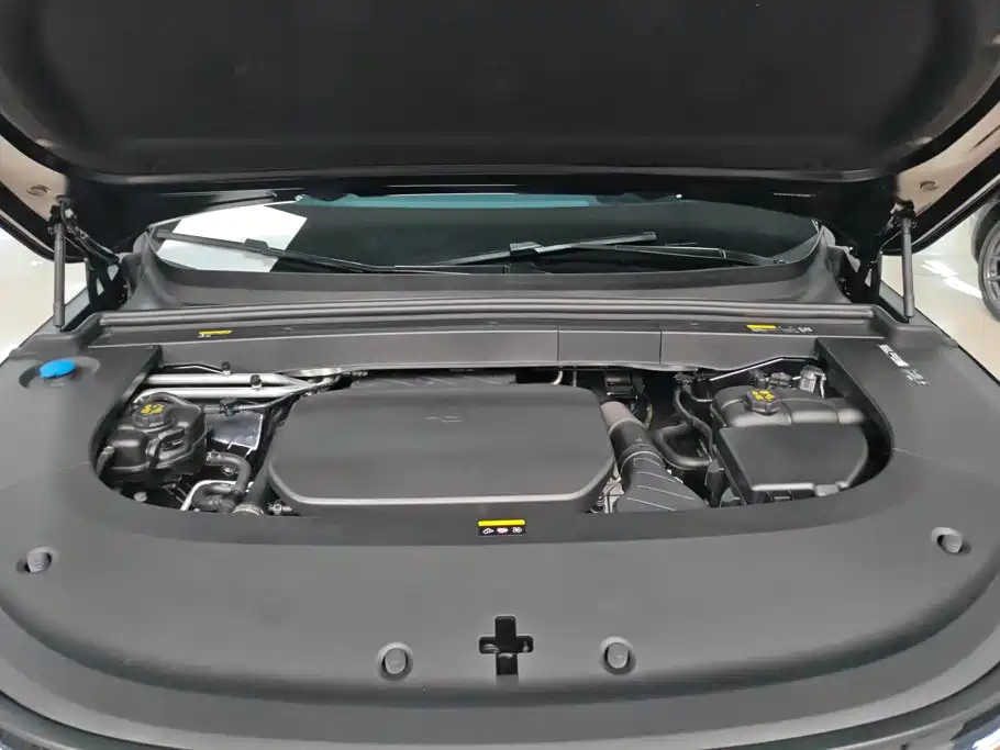 Li Auto Li L6 — миниатюра 10
