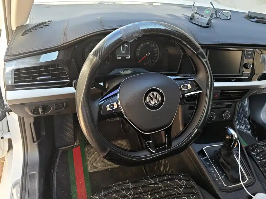 Volkswagen Lavida — миниатюра 15