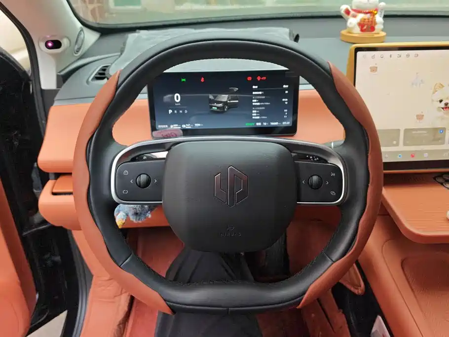 Leapmotor Leapmotor C16 — миниатюра 15