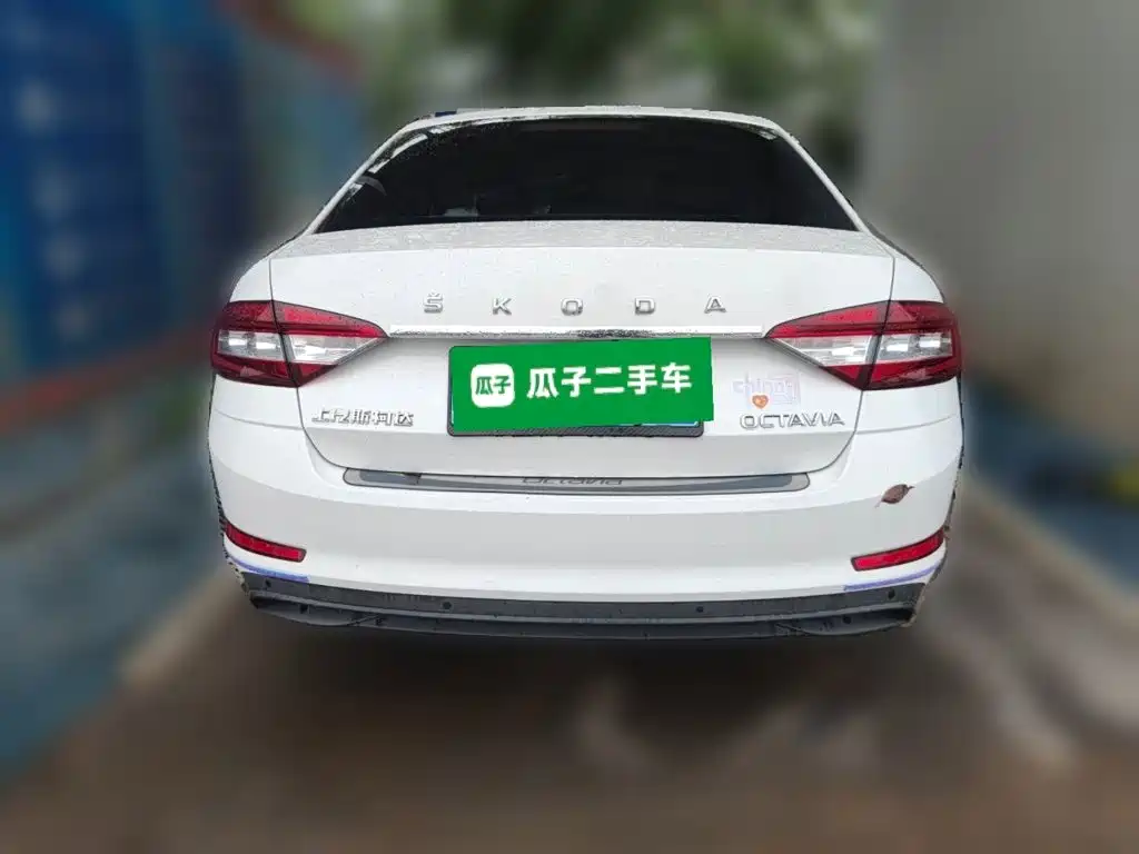 Skoda Octavia — миниатюра 3