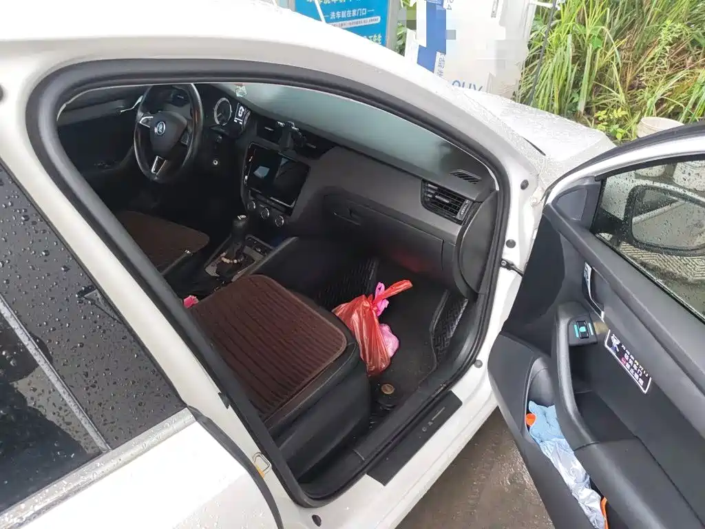 Skoda Octavia — миниатюра 19