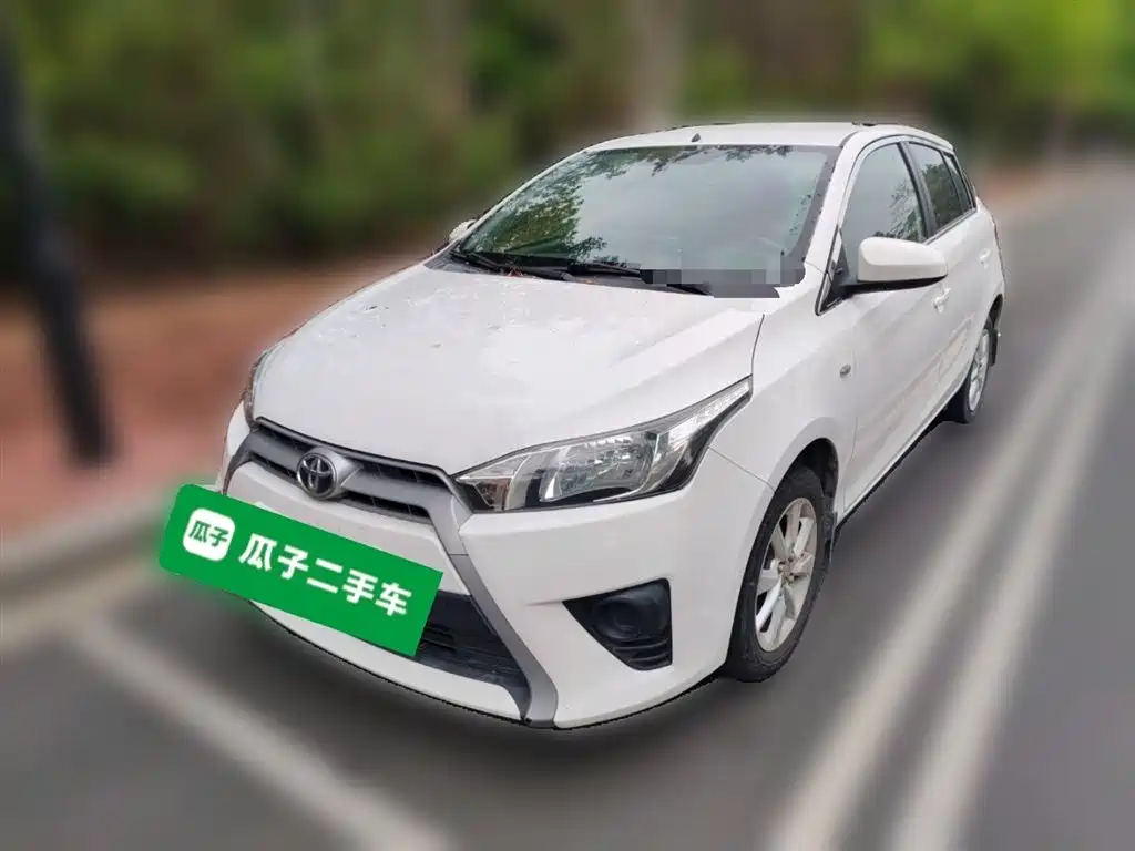 Toyota Yaris L 2016