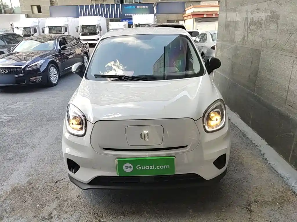 Leapmotor Leapmotor T03 — миниатюра 3