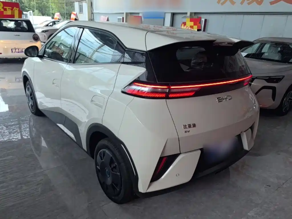 BYD Seagull — миниатюра 5