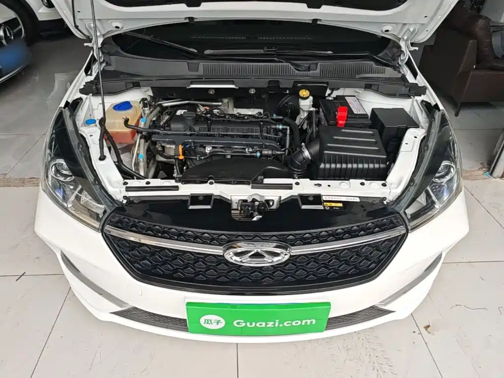 Chery Arrizo 5 — миниатюра 20