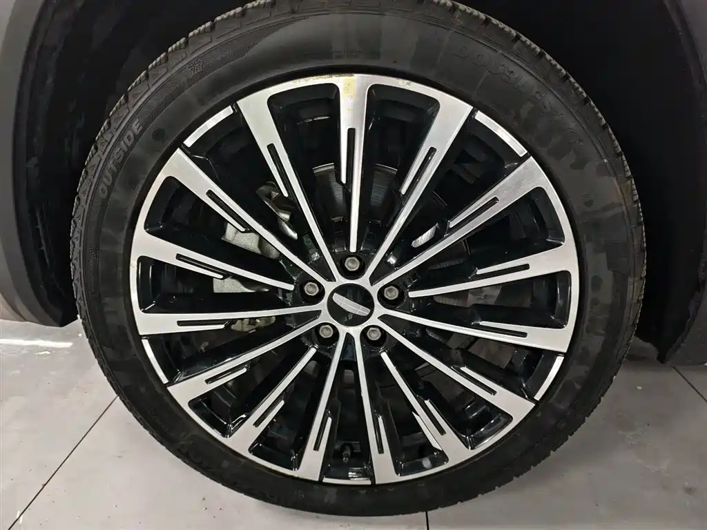 GEELY AUTOMOBILE XINGYUE L