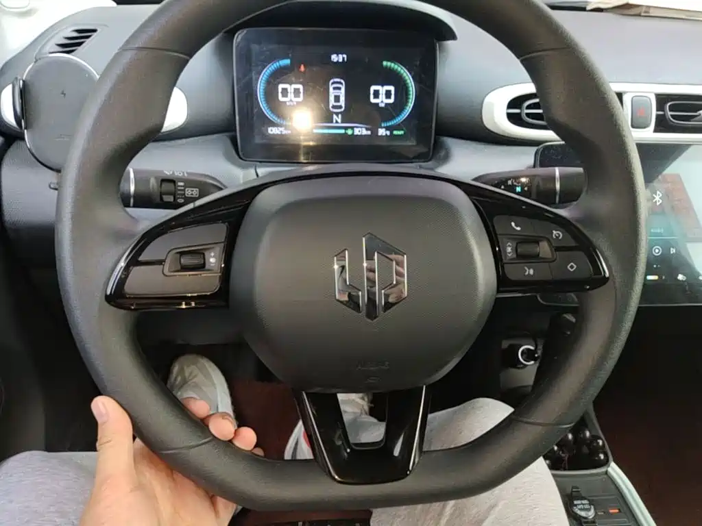 Leapmotor Leapmotor T03 — миниатюра 11