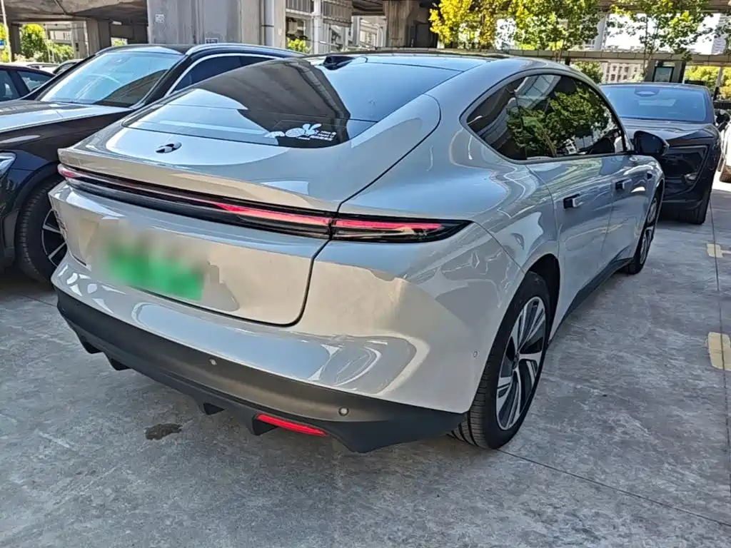 NIO ET5 — миниатюра 7