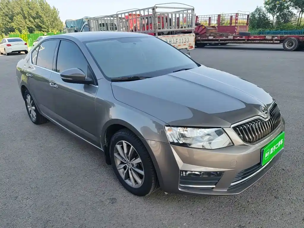 Skoda Octavia — миниатюра 22