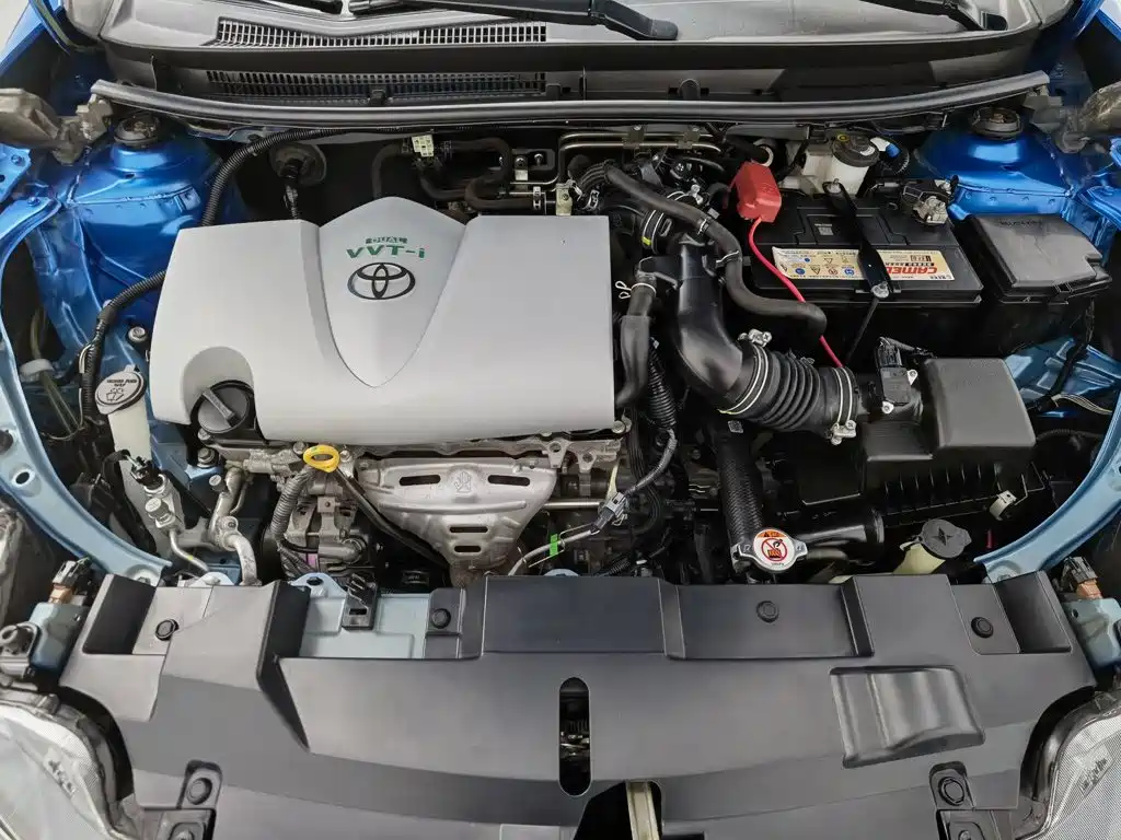 Toyota Yaris L — миниатюра 6