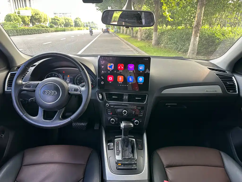 Audi Q5 2016 40 TFSI