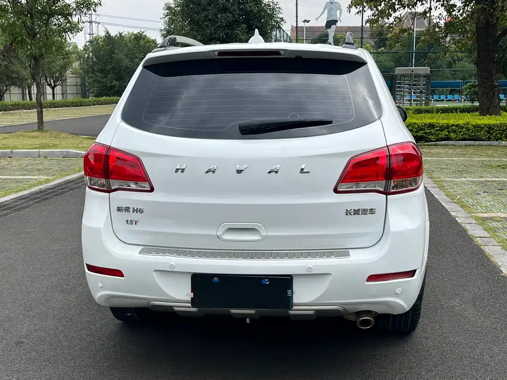 Haval H6 2016 1.5T MT