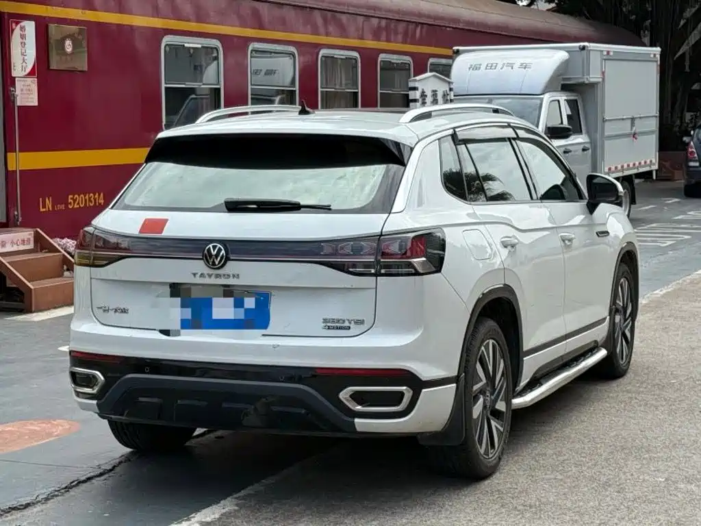 Volkswagen Tayron — миниатюра 9