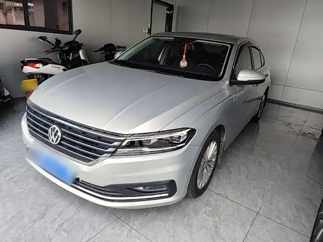 2019 Volkswagen Lavida