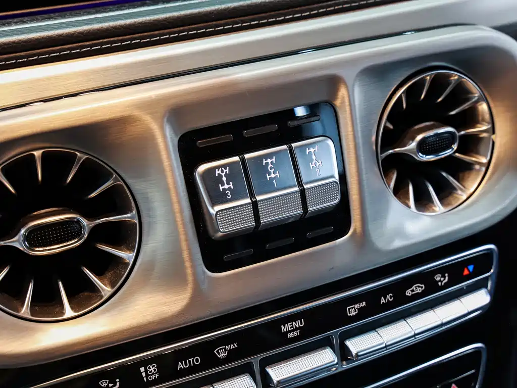 MERCEDES-BENZ G CLASS AMG