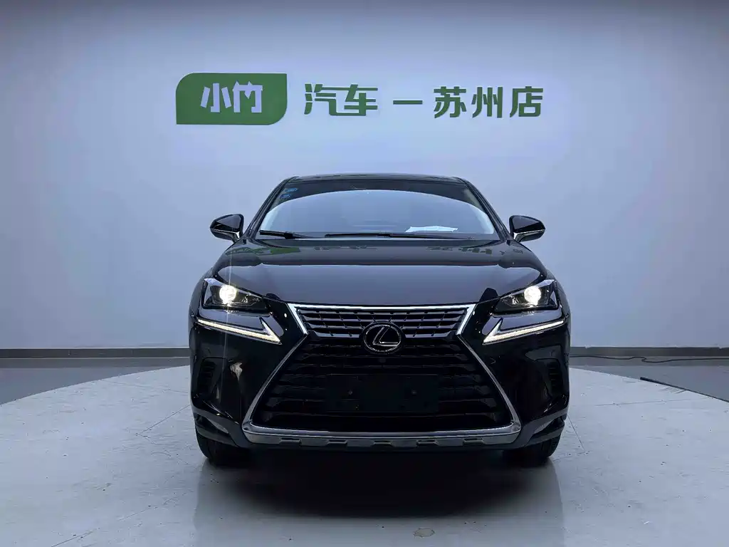 Lexus NX — миниатюра 2