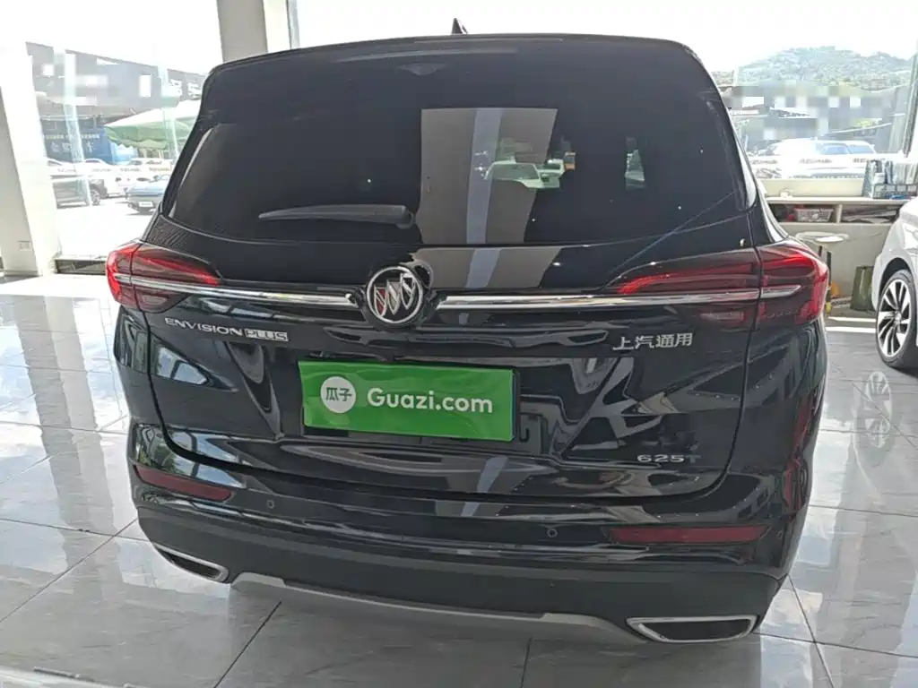 Buick Envision Plus — миниатюра 6