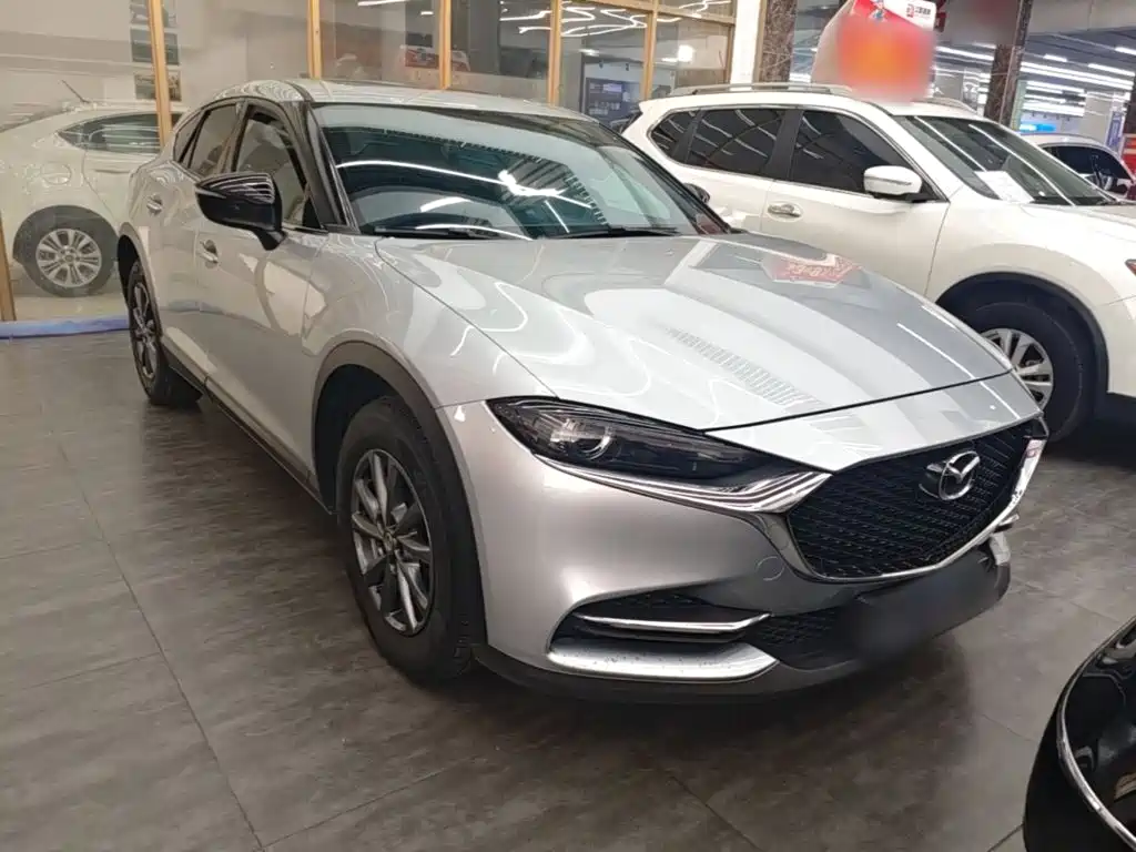 Mazda CX-4 — миниатюра 4