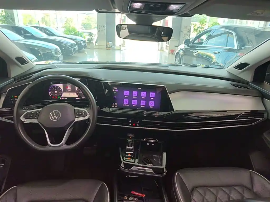 Volkswagen Talagon — миниатюра 10