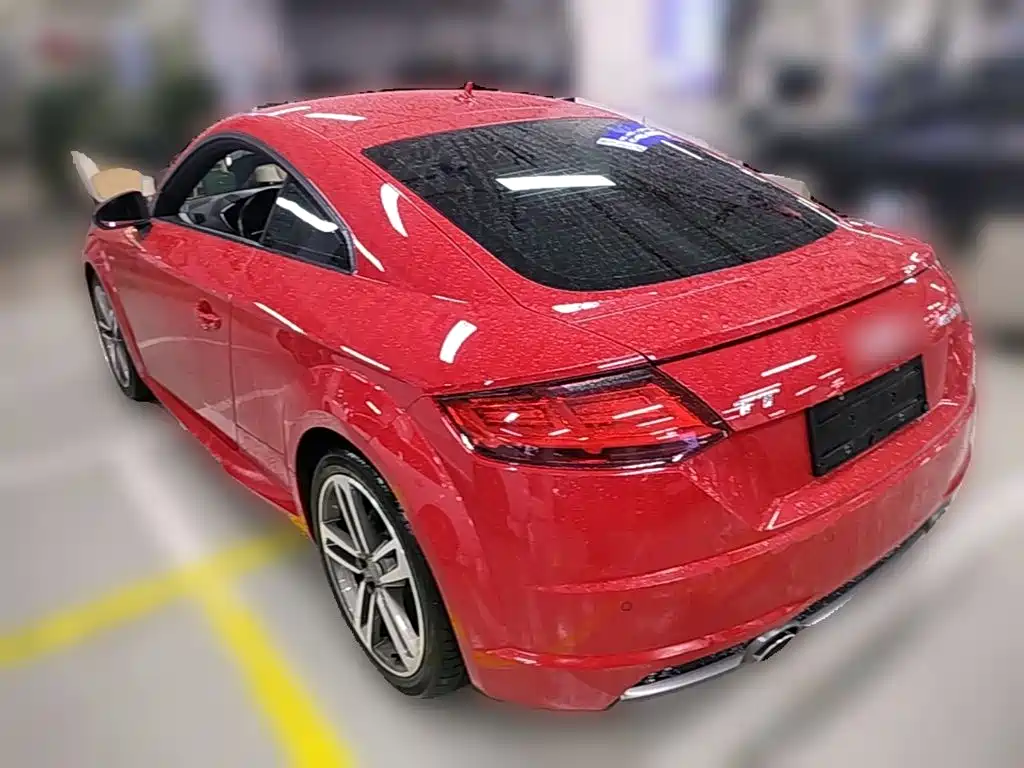 Audi TT — миниатюра 9