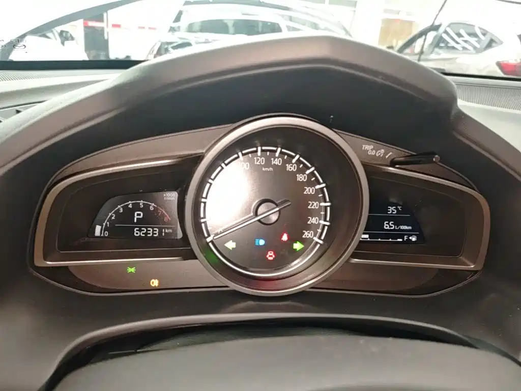 Mazda CX-4 — миниатюра 12
