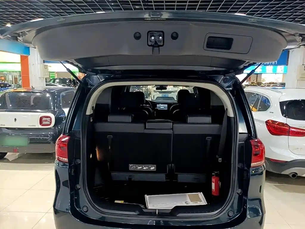 GAC Motor Trumpchi M8 — миниатюра 18