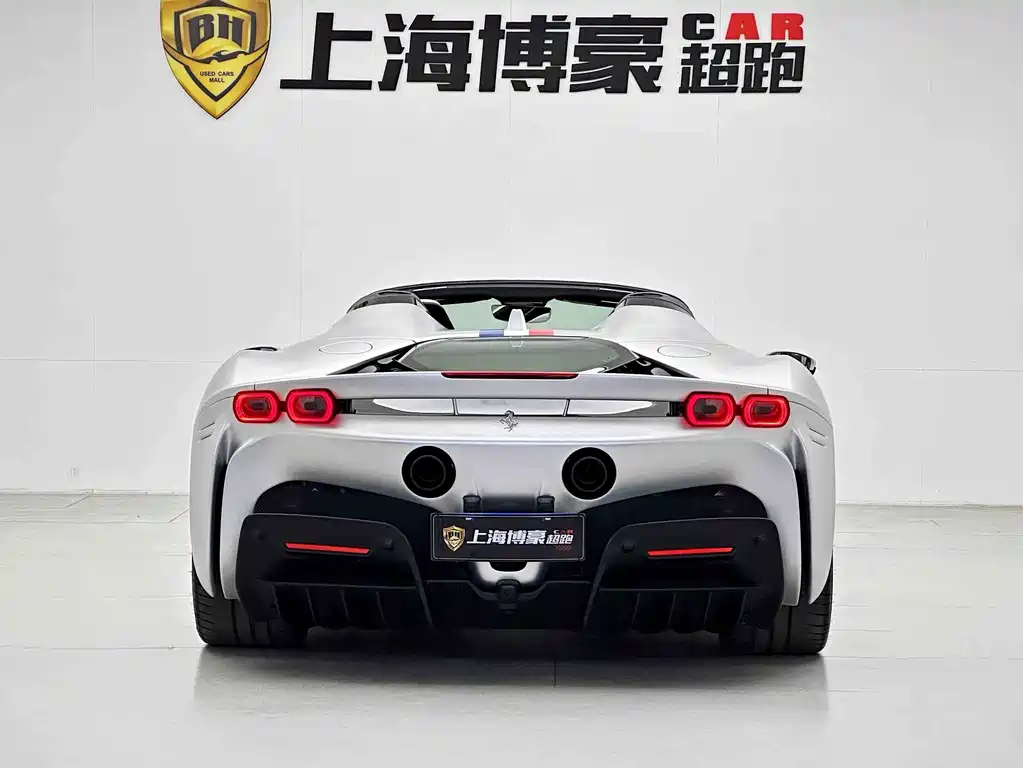 Ferrari SF90 — миниатюра 4
