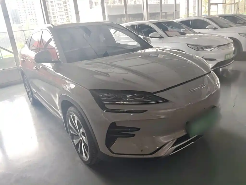BYD PLUS New Energy — миниатюра 4
