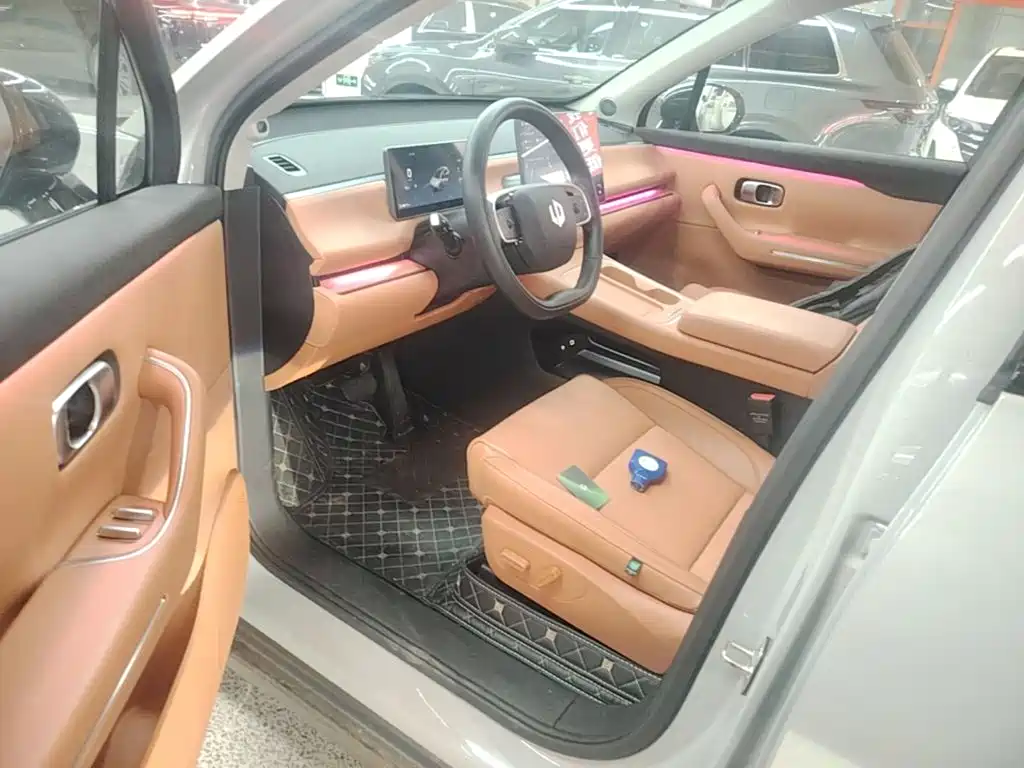 Leapmotor Leapmotor C10 — миниатюра 16