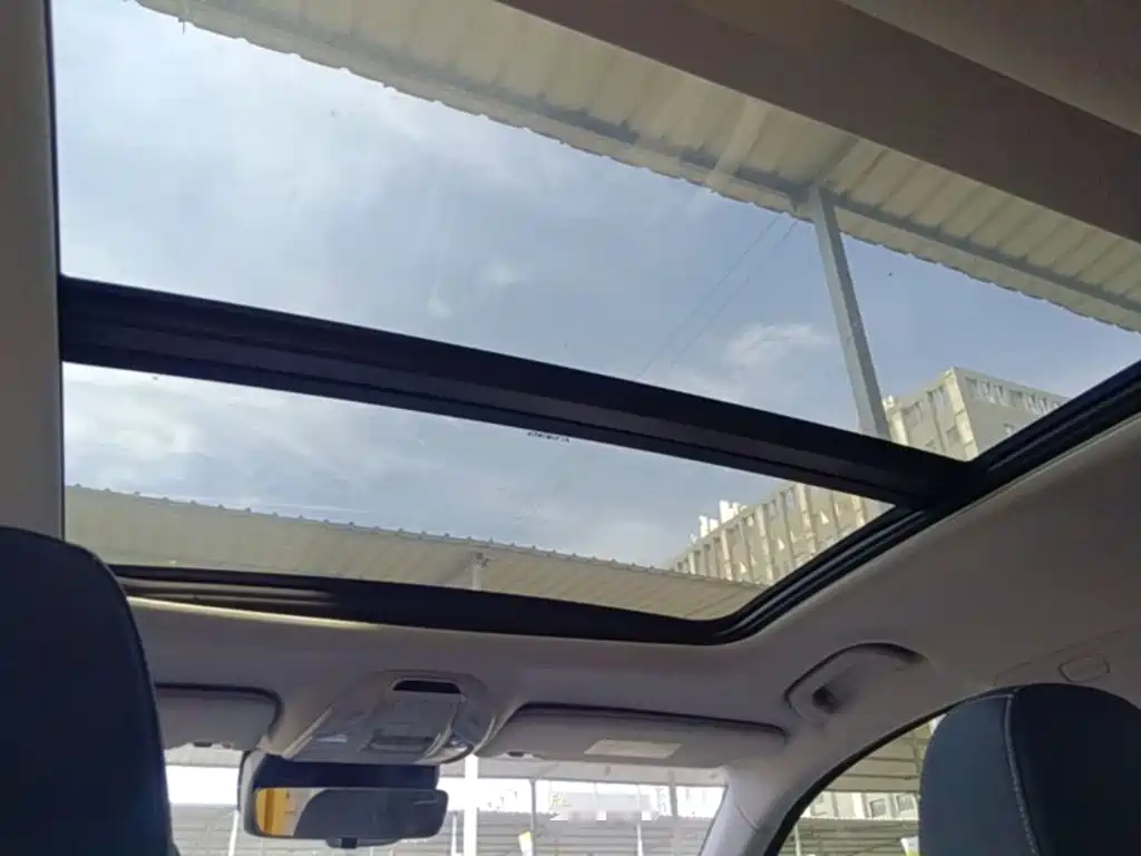 Geely Xingrui — миниатюра 18