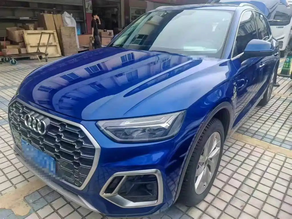 Audi Q5L 2022