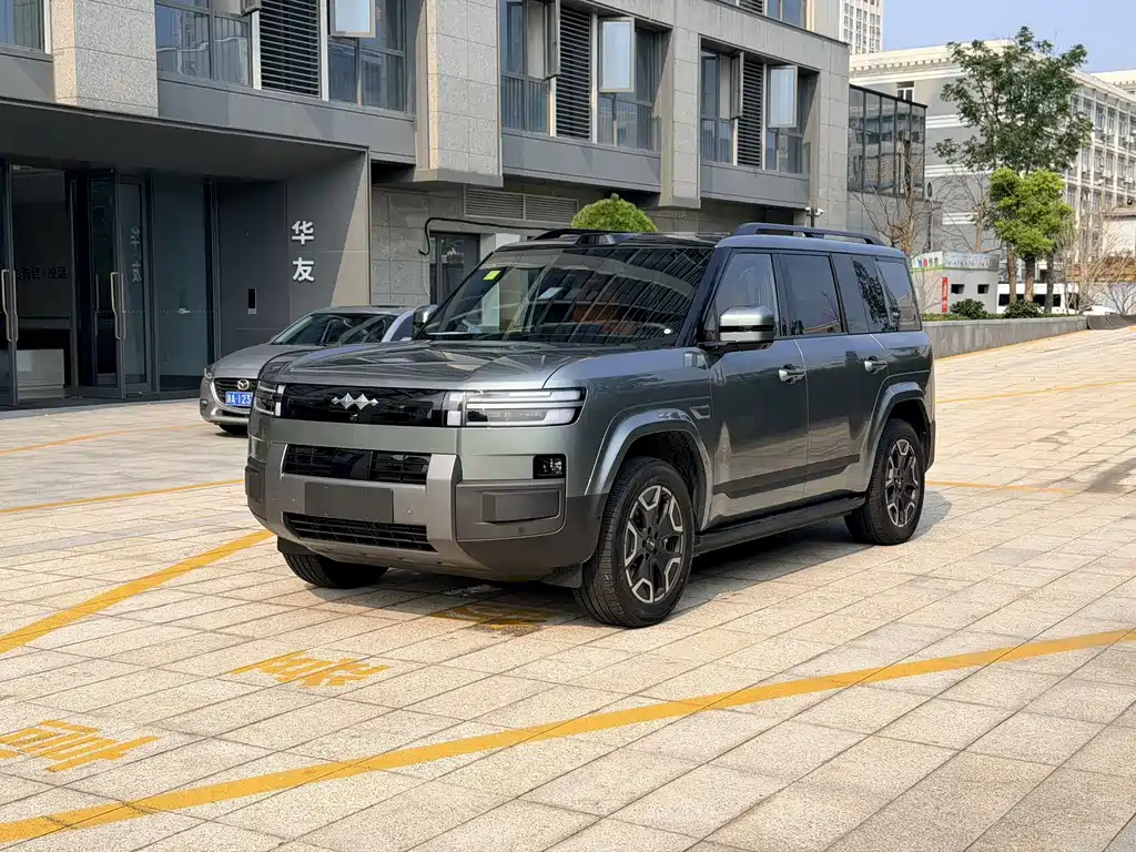Fang Cheng Bao Титан 7