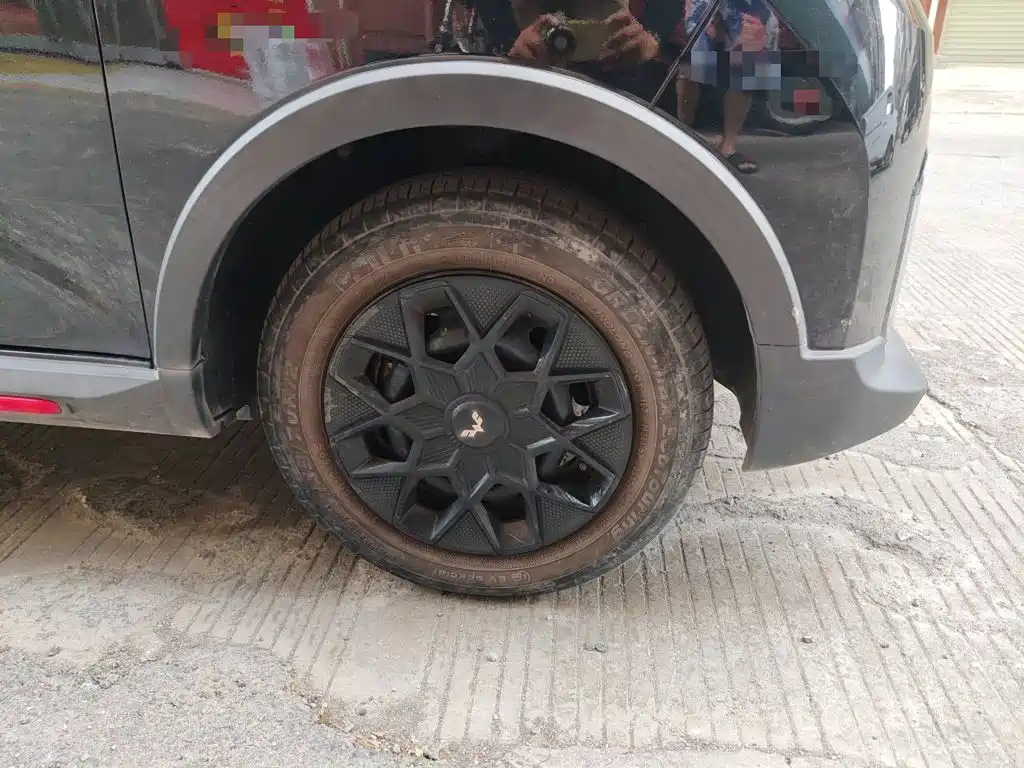 Wuling MINIEV — миниатюра 10