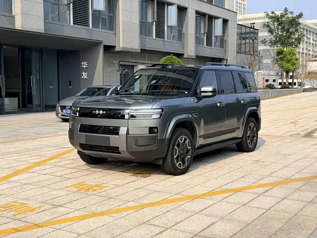 2026 Fang Cheng Bao Ti7