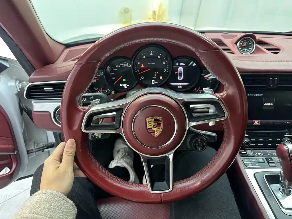 Porsche 911 2016 Carrera Cabriolet 3.0T