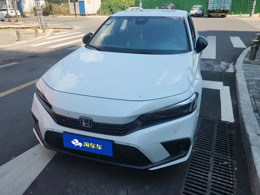 Honda Civic — миниатюра 2